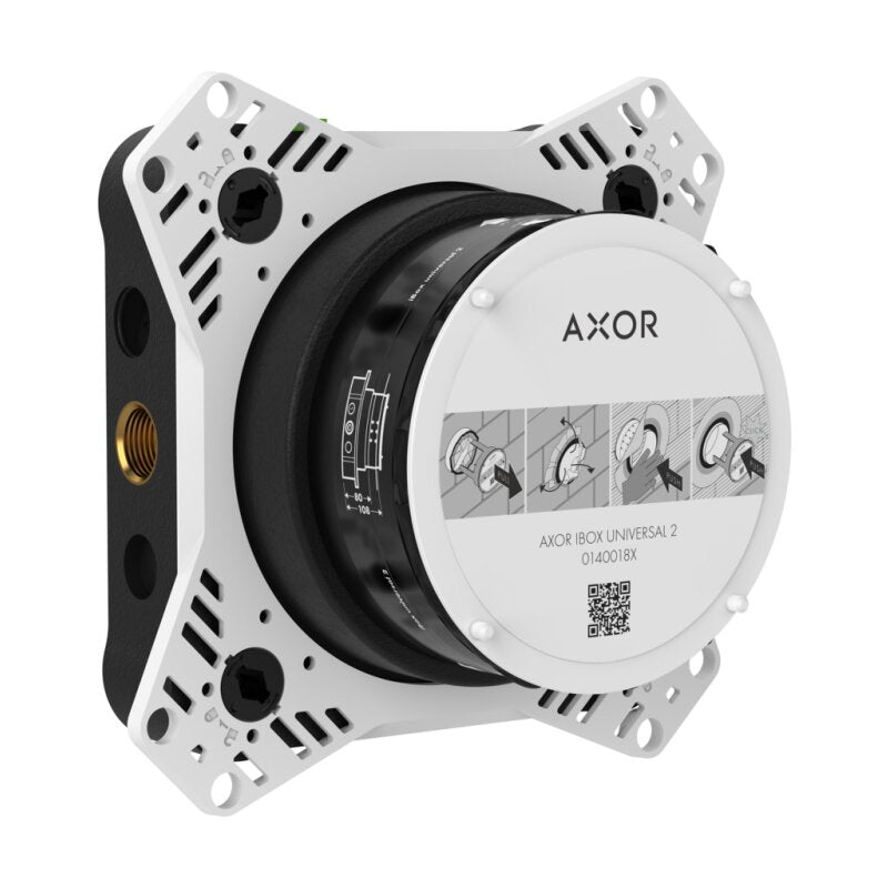 HANSGROHE 01400180 Grundkörper iBox universal 2 Axor