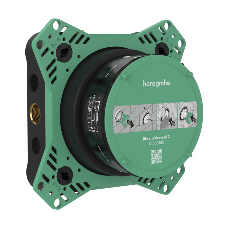 HANSGROHE 01500180 Grundkörper iBox universal 2