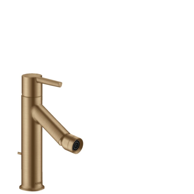 HANSGROHE 10214140 Bidetmischer Axor Starck Hebelgriff