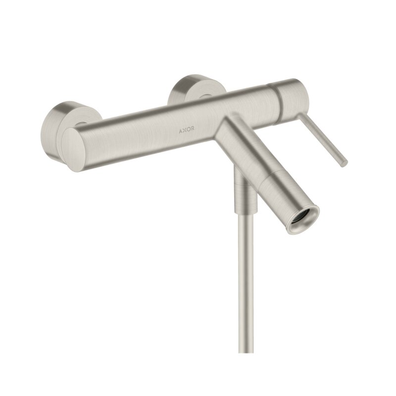 HANSGROHE 10411800 Wannenmischer Aufputz Axor Starck
