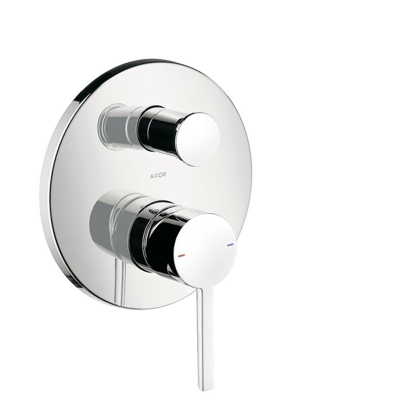 HANSGROHE 10414300 Wannenmischer Unterputz Axor Starck