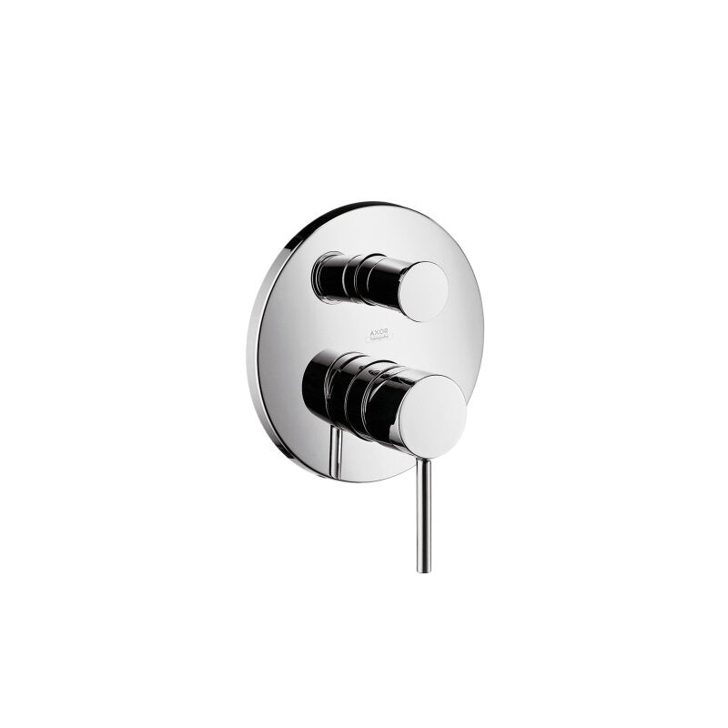 Hansgrohe 10416000 Wannenmischer Unterputz Axor Starck