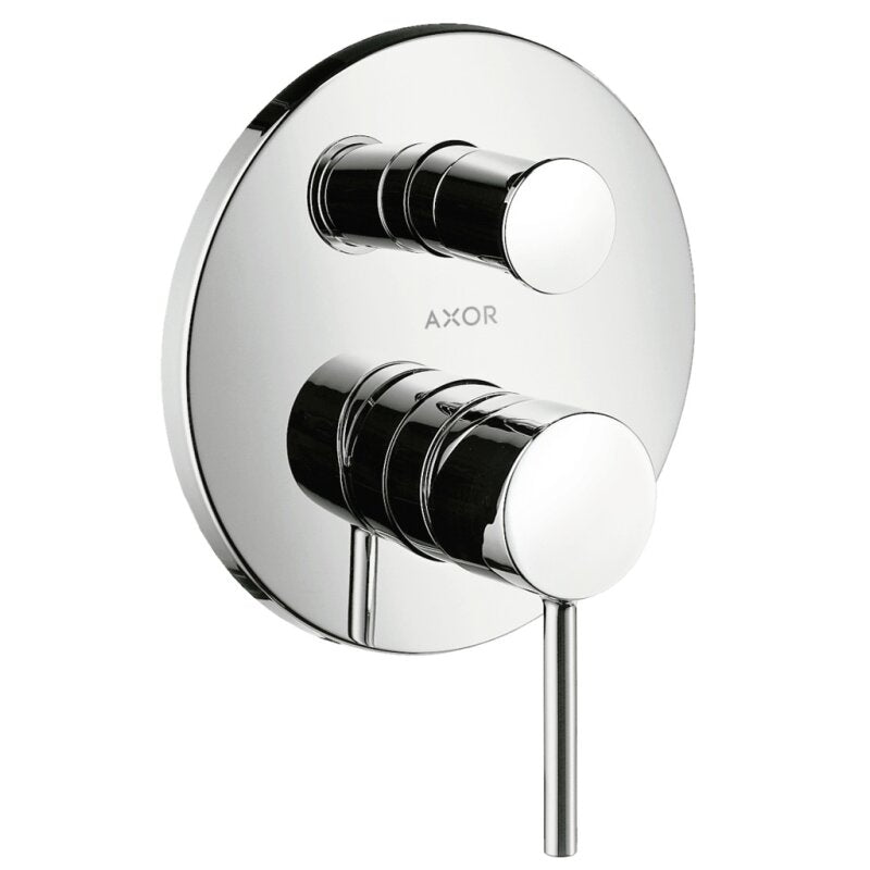 HANSGROHE 10416990 Wannenmischer Unterputz Axor Starck