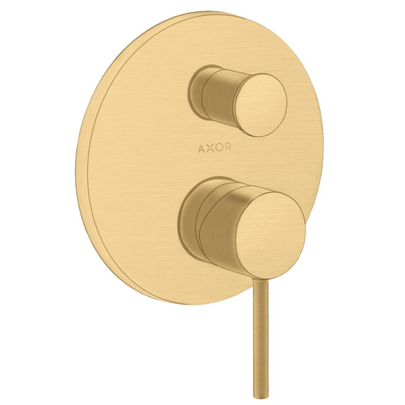 HANSGROHE 10418250 Wannenmischer Unterputz Axor Starck