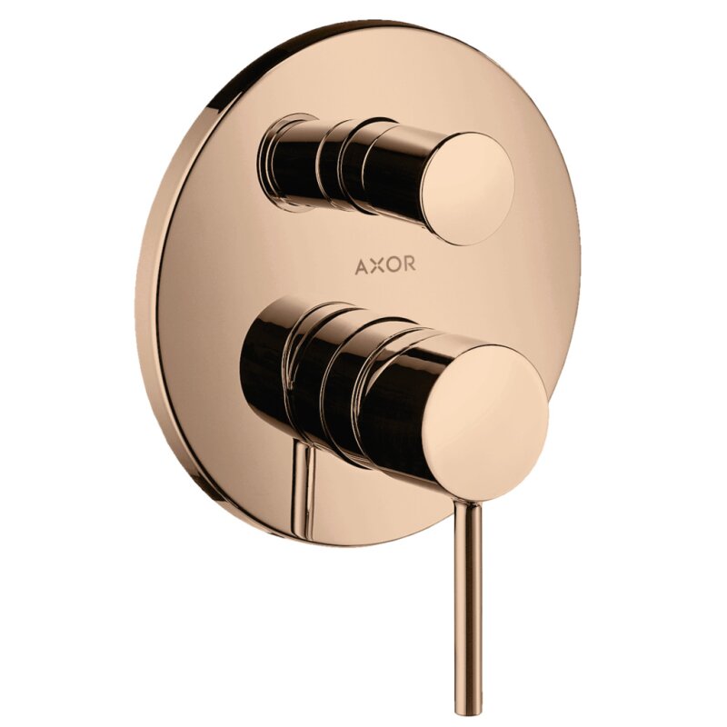 HANSGROHE 10418300 Wannenmischer Unterputz Axor Starck