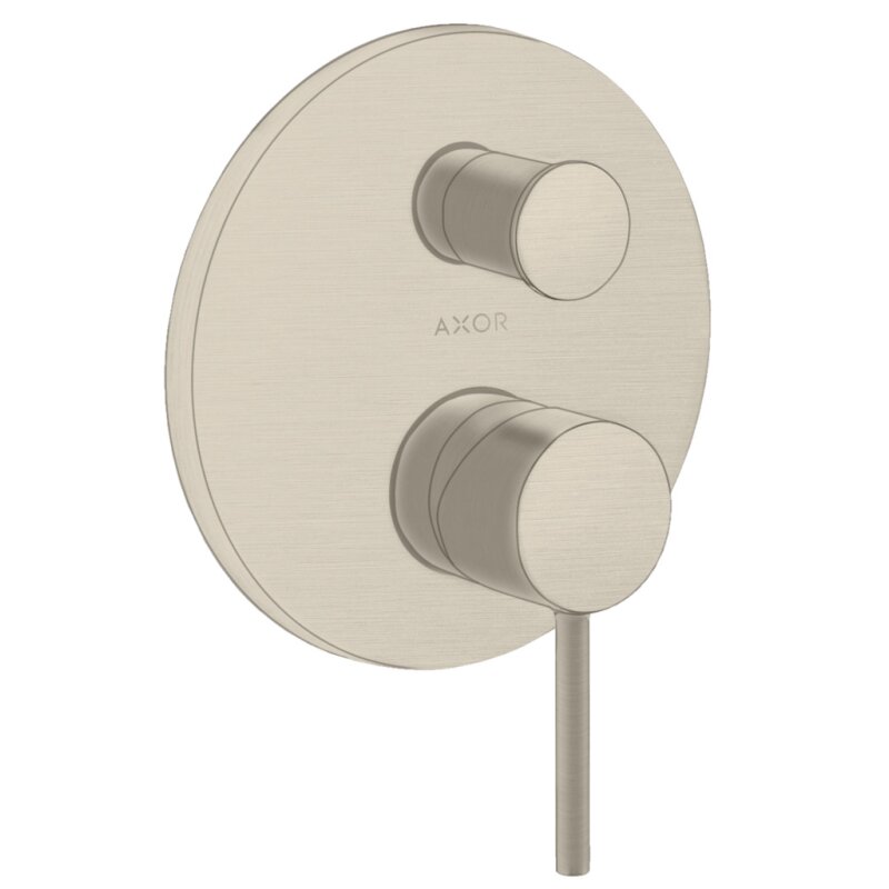 HANSGROHE 10418820 Wannenmischer Unterputz Axor Starck