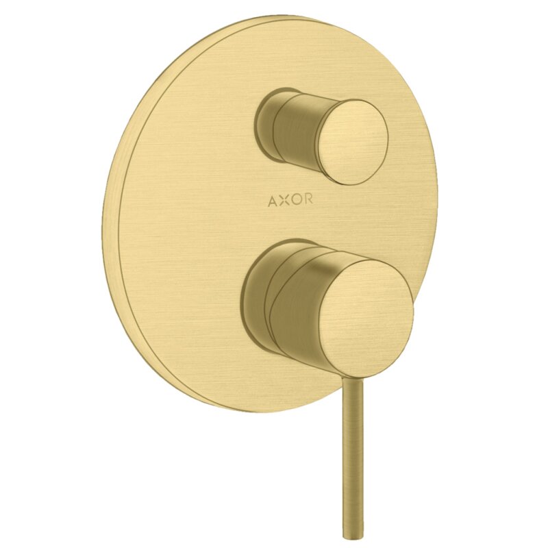 HANSGROHE 10418950 Wannenmischer Unterputz Axor Starck