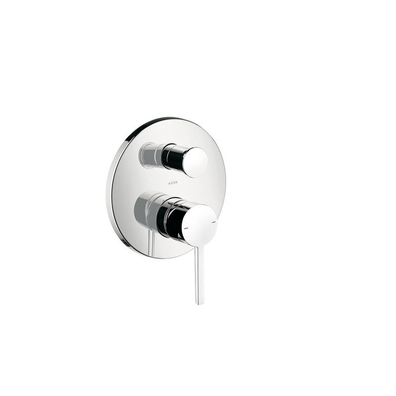 HANSGROHE 10427000 Wannenmischer Unterputz Axor Starck