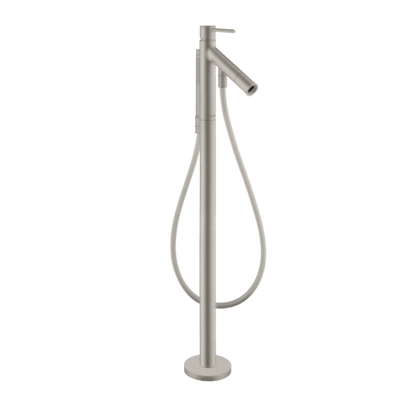 HANSGROHE 10456800 Wannenmischer Axor Starck Fertigset