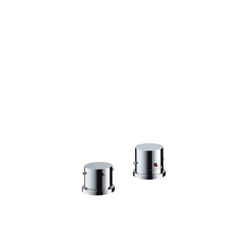 HANSGROHE 10480000 2-Loch Thermostatmischer Axor Starck