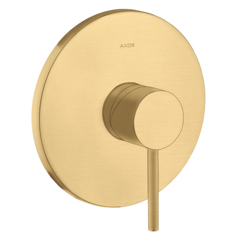 HANSGROHE 10616250 Brausenmischer Unterputz Axor Starck