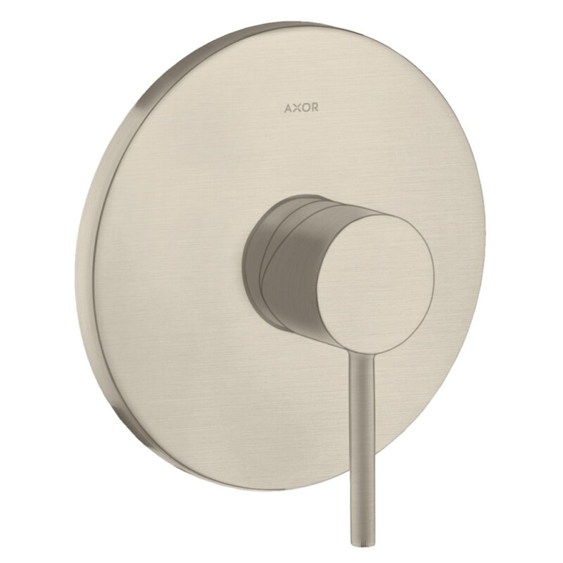 HANSGROHE 10616820 Brausenmischer Unterputz Axor Starck