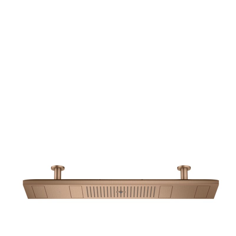 HANSGROHE 10628310 Kopfbrause 1200 4jet Axor