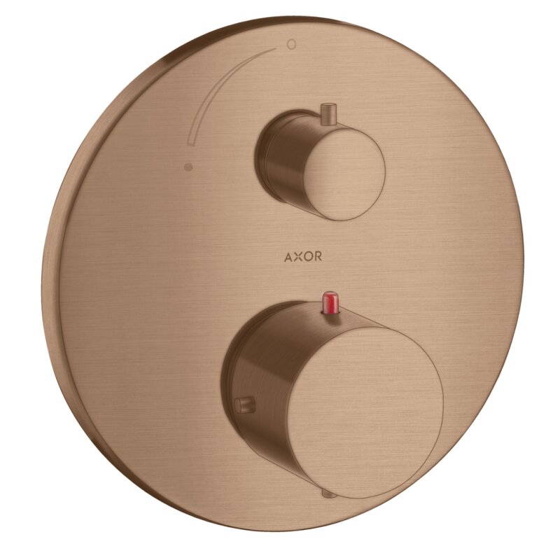 HANSGROHE 10700310 Thermostatmischer Unterputz Axor