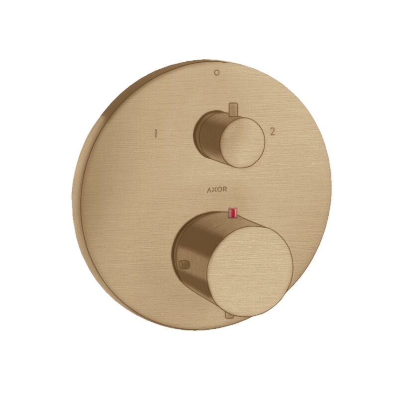 HANSGROHE 10720140 Thermostatmischer UP Axor Starck