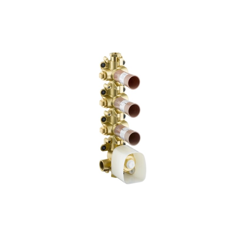 HANSGROHE 10750180 Thermostatmodul Unterputz Axor Starck
