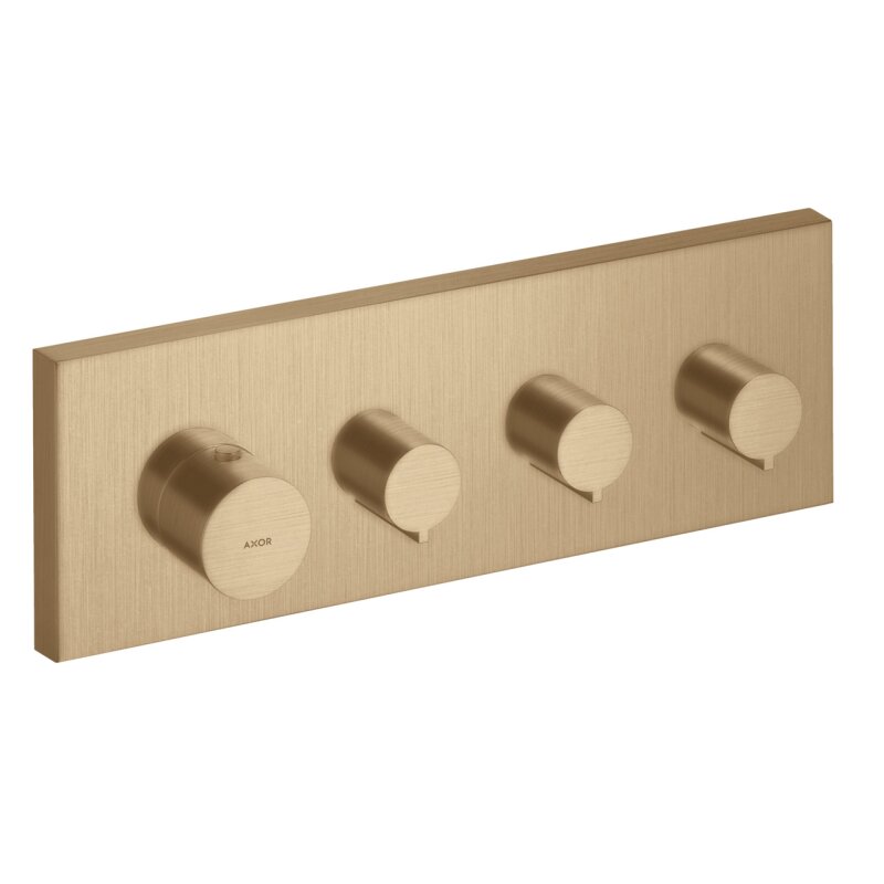 HANSGROHE 10751140 Thermostatmodul Axor Starck Fertigset