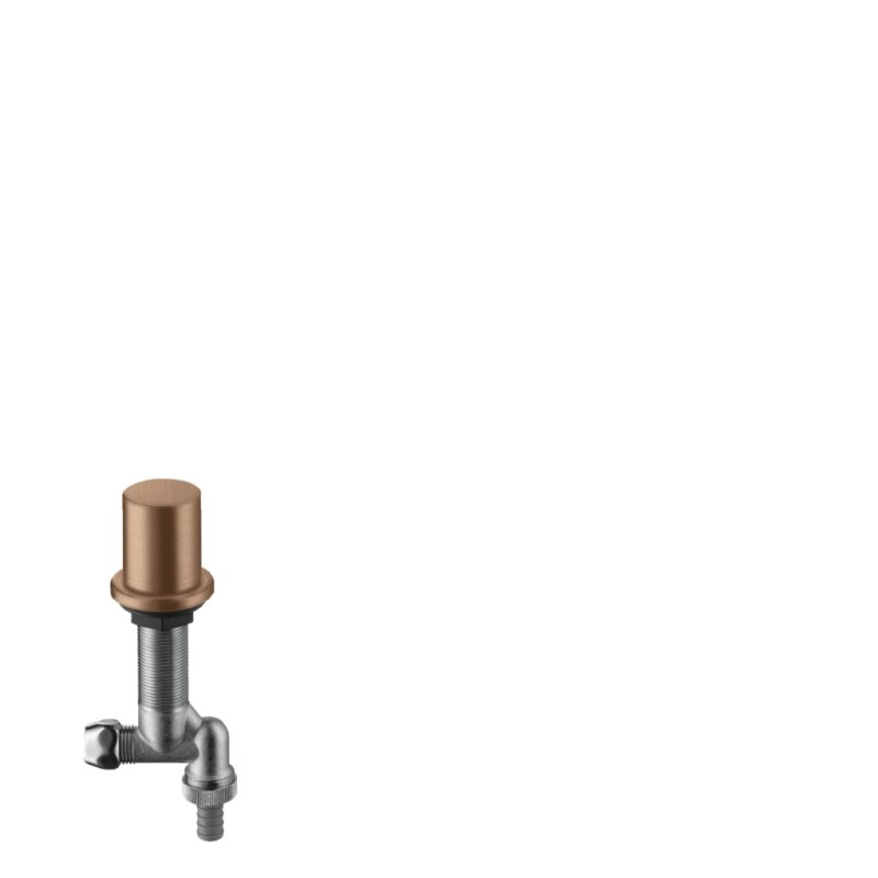 HANSGROHE 10823310 Absperrventil Küche Axor DN15 BRG