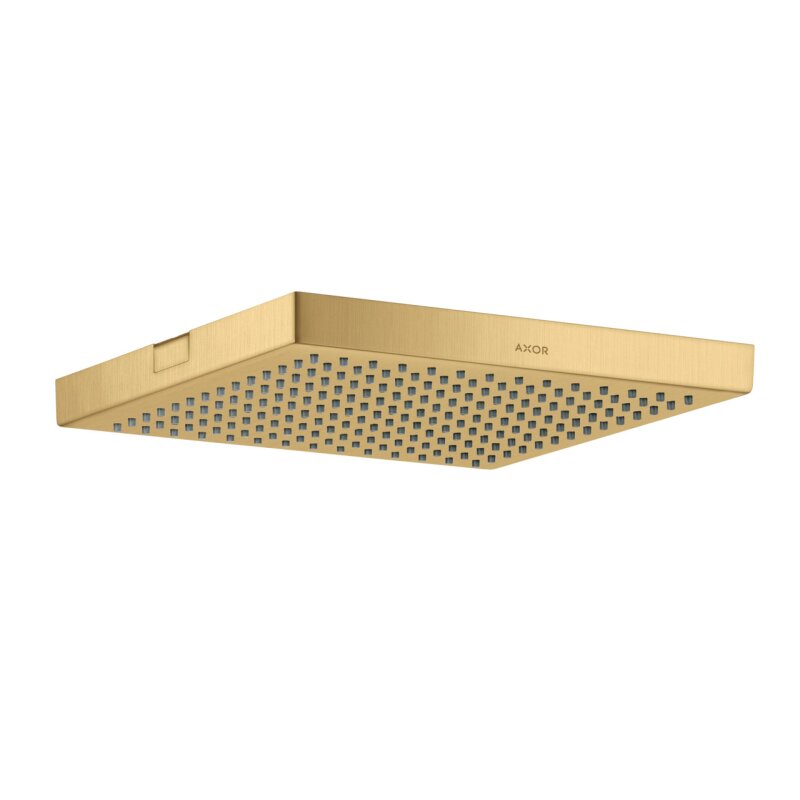 HANSGROHE 10924250 Kopfbrause Axor Starck 240x240mm BGO