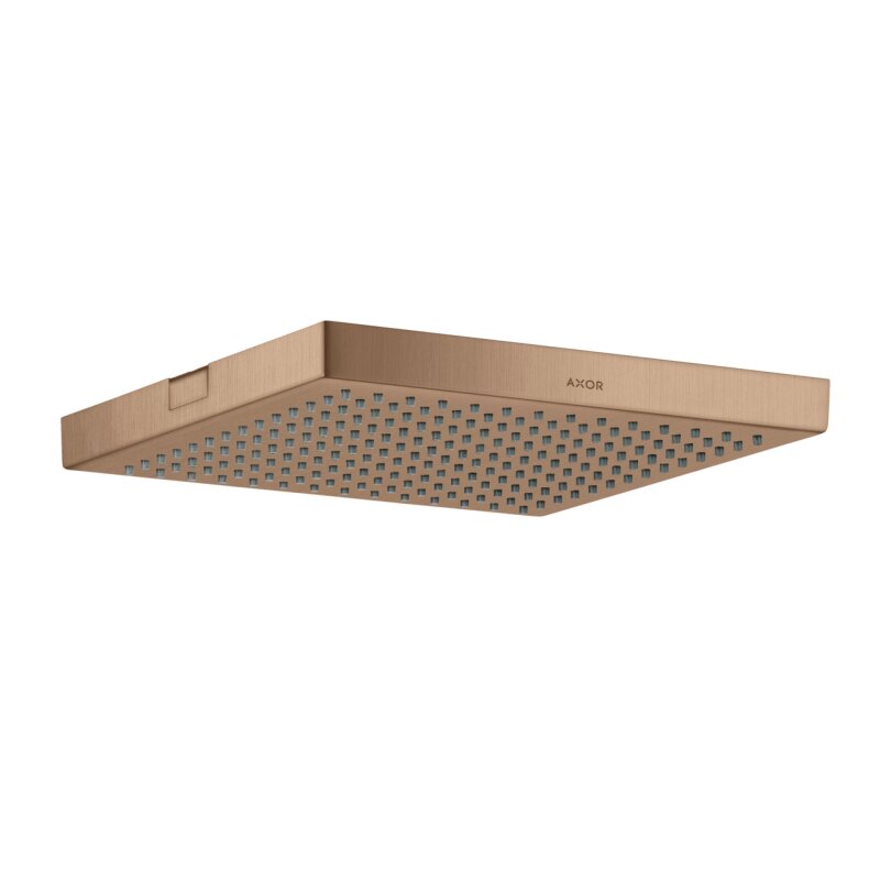 HANSGROHE 10924310 Kopfbrause Axor Starck 240x240mm BRG