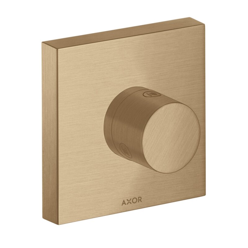 HANSGROHE 10932140 Vierwegeumstellung Unterputz Axor