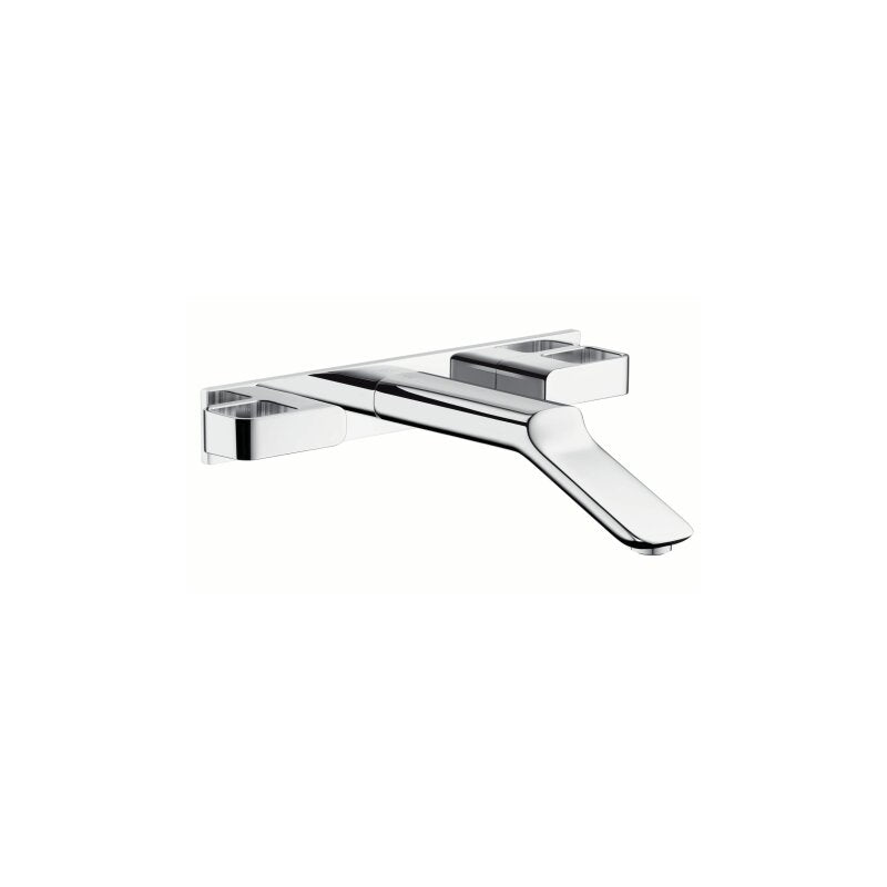 HANSGROHE 11043000 3-Loch WTA Axor Urquiola Wand chrom