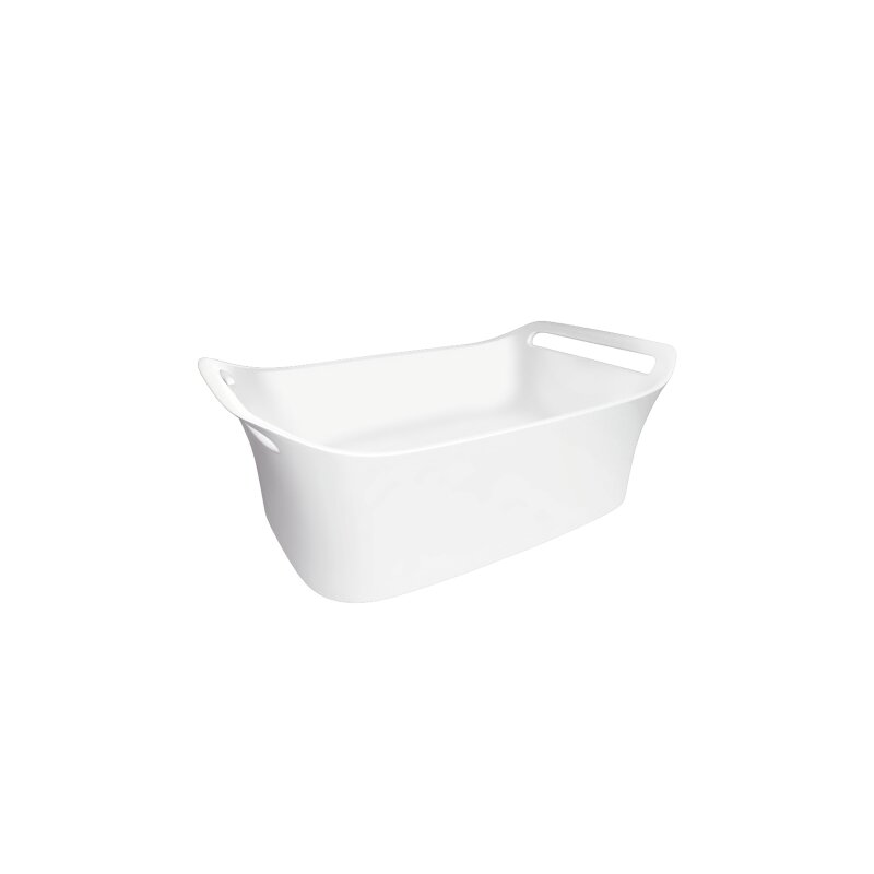 HANSGROHE 11300000 Waschschüssel Axor Urquiola oval