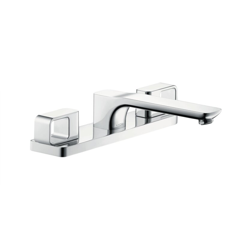 HANSGROHE 11436800 3-Loch Wannenarmatur Axor Urquiola