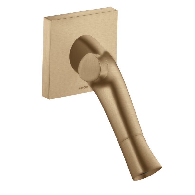 HANSGROHE 12015140 2-Griff Waschtischarmatur UP Axor