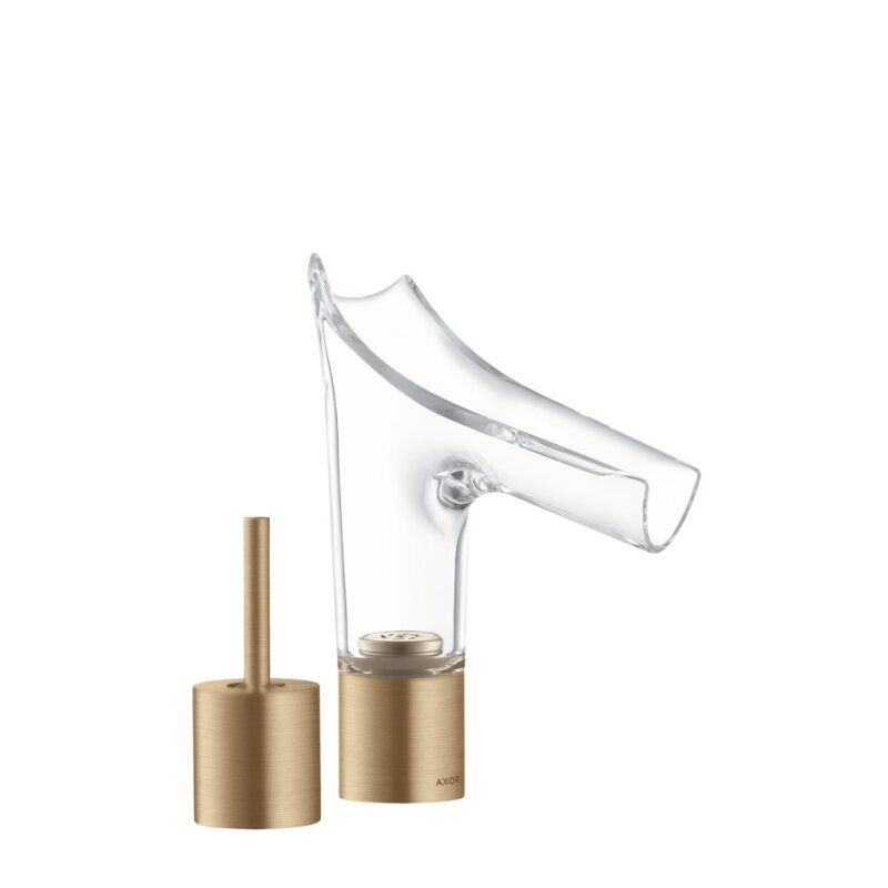 HANSGROHE 12115140 2-L.Waschtischmi.Axor Starck V BBR