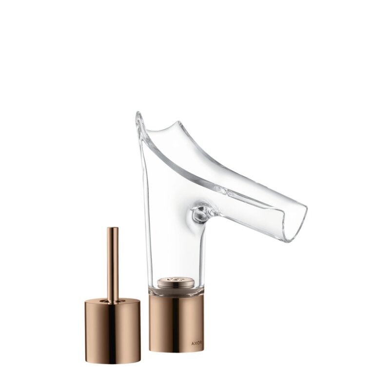 HANSGROHE 12115300 2-L.Waschtischmi.Axor Starck V PRG