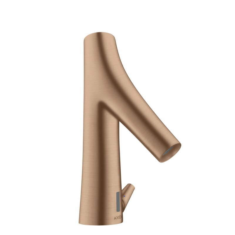 HANSGROHE 12171310 Waschtischmischer Axor Starck Organic