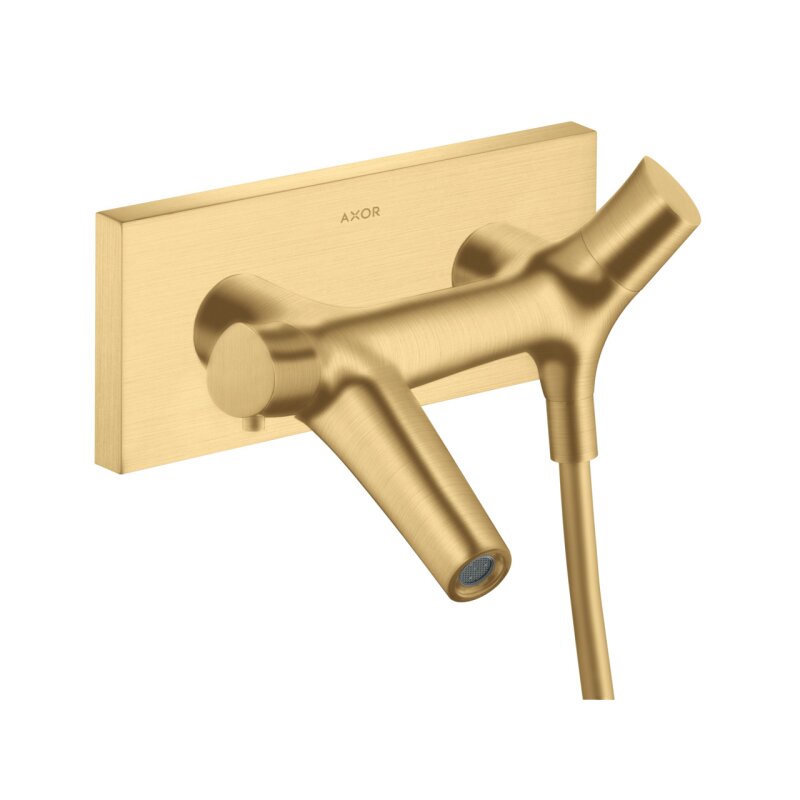 HANSGROHE 12410250 Thermostat Axor Starck Organic Wanne