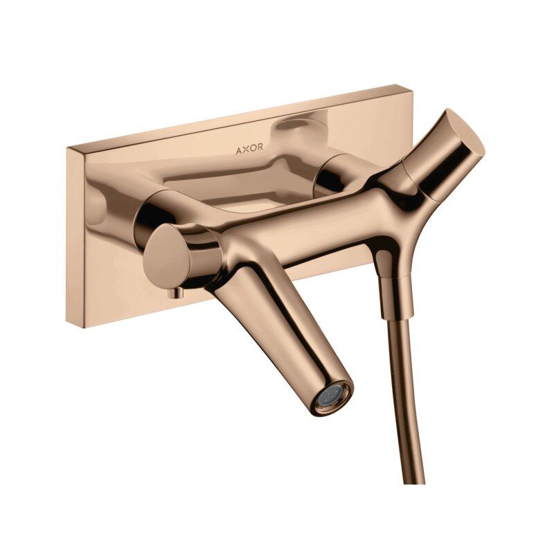 HANSGROHE 12410300 Thermostat Axor Starck Organic Wanne