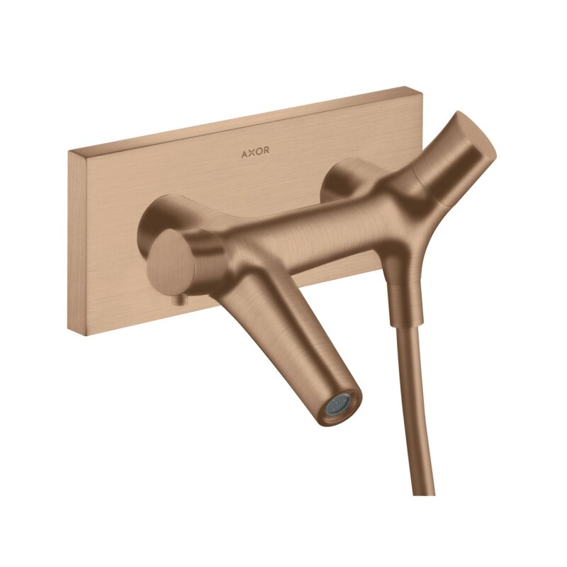 HANSGROHE 12410310 Thermostat Axor Starck Organic Wanne