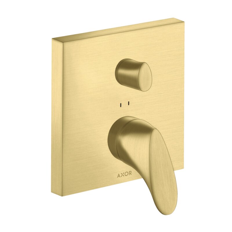 HANSGROHE 12415950 Wannenmischer Unterputz Axor