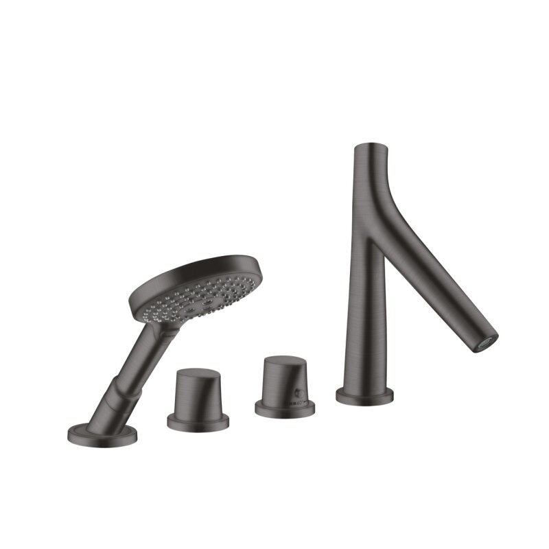 HANSGROHE 12425340 4-Loch Wannenarmatur Axor Starck