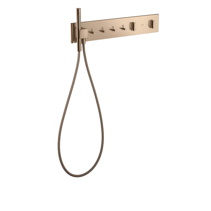 HANSGROHE 12573300 Thermostatmodul 610/110 Axor