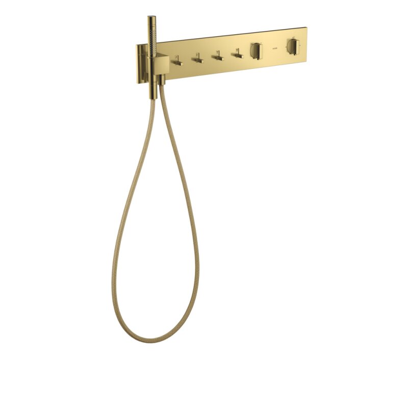 HANSGROHE 12573990 Thermostatmodul 610/110 Axor