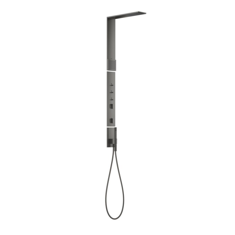 HANSGROHE 12595330 Duschpaneel Axor ShowerComposition