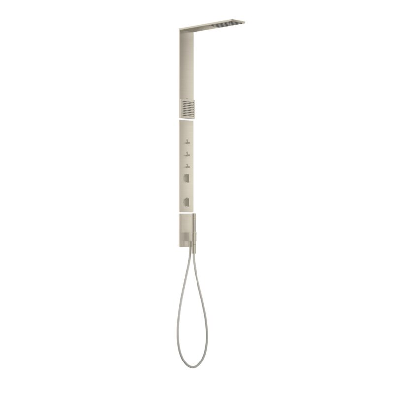 HANSGROHE 12595820 Duschpaneel Axor ShowerComposition