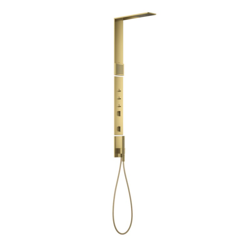 HANSGROHE 12595990 Duschpaneel Axor ShowerComposition