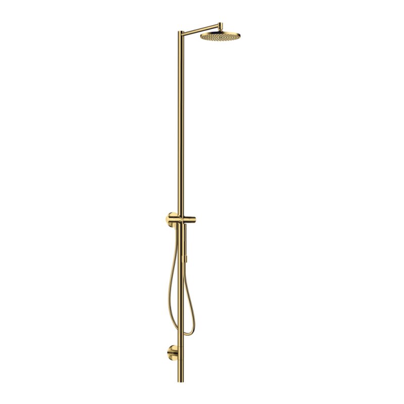 HANSGROHE 12670990 Nature Duschsäule Axor Starck mit