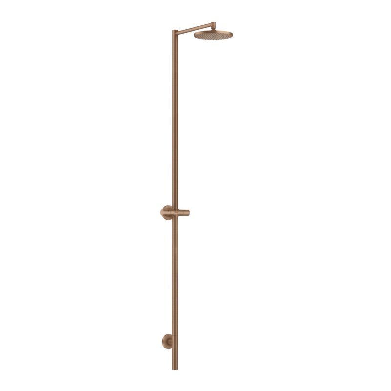 HANSGROHE 12671310 Nature Duschsäule Axor Starck mit