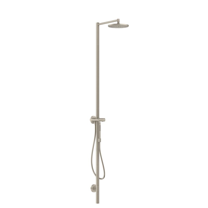 HANSGROHE 12672820 Duschsäule Axor Starck mit Thermostat