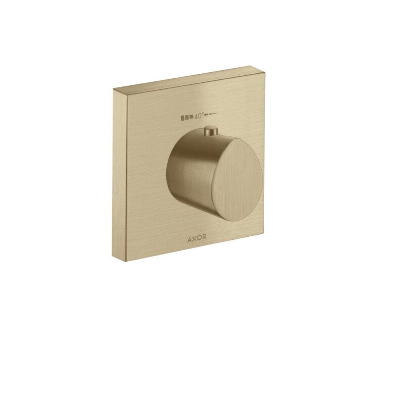 HANSGROHE 12712140 Thermostat Unterputz Axor Starck