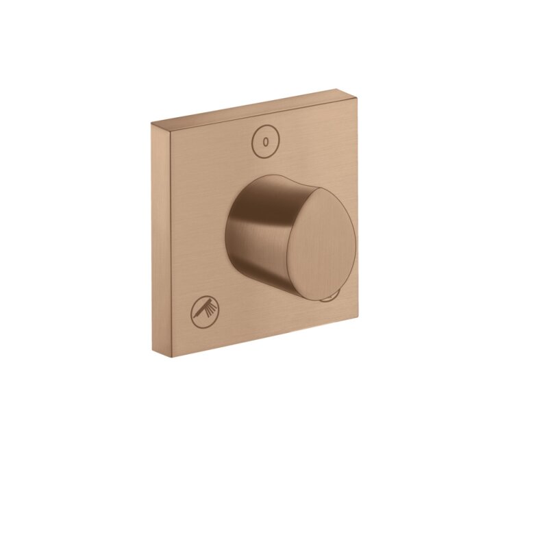 HANSGROHE 12731310 Vierwegeumstellung UP Axor Starck