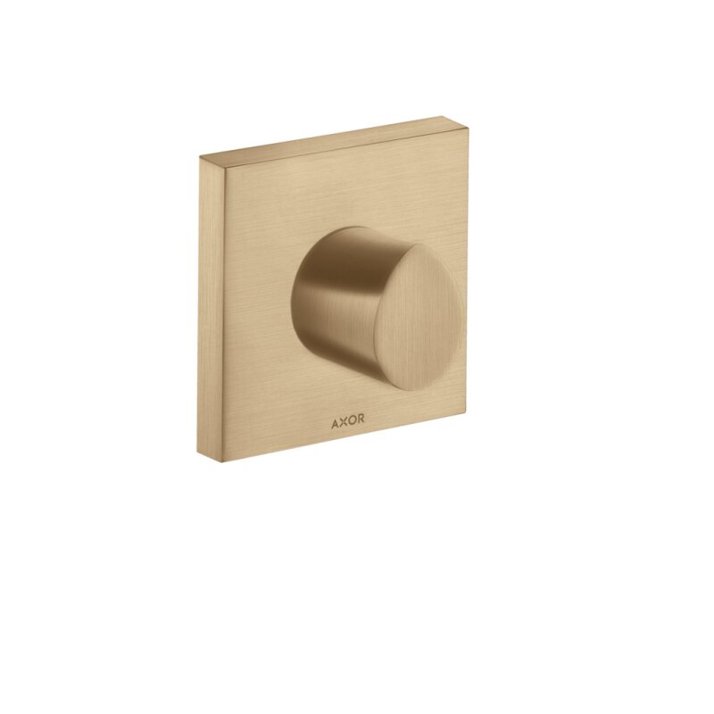 HANSGROHE 12771140 Absperrventil Unterputz Axor Starck