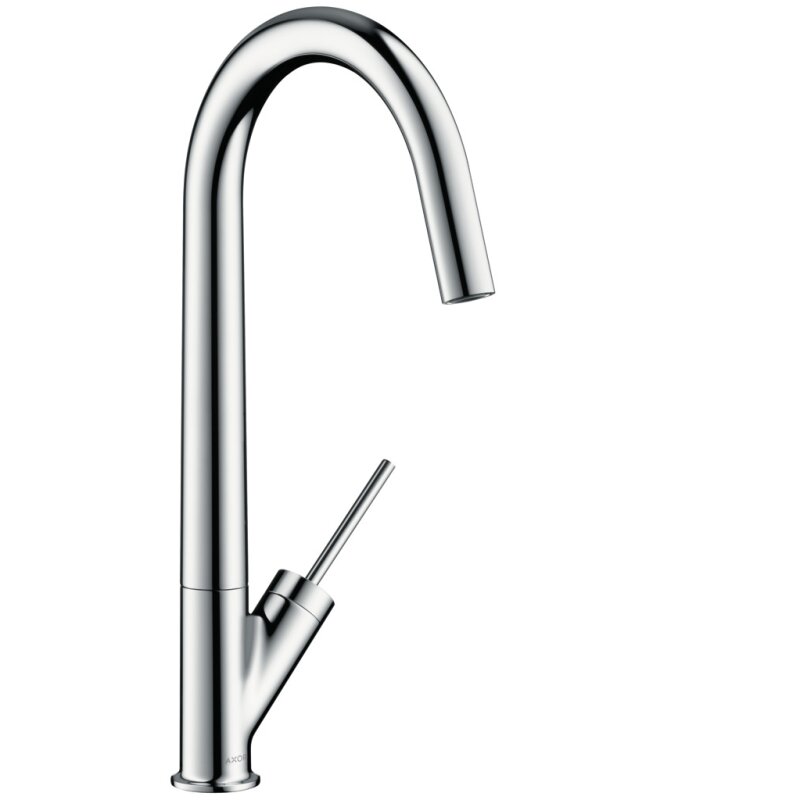 HANSGROHE 12801000 Spültischmischer Axor Starck