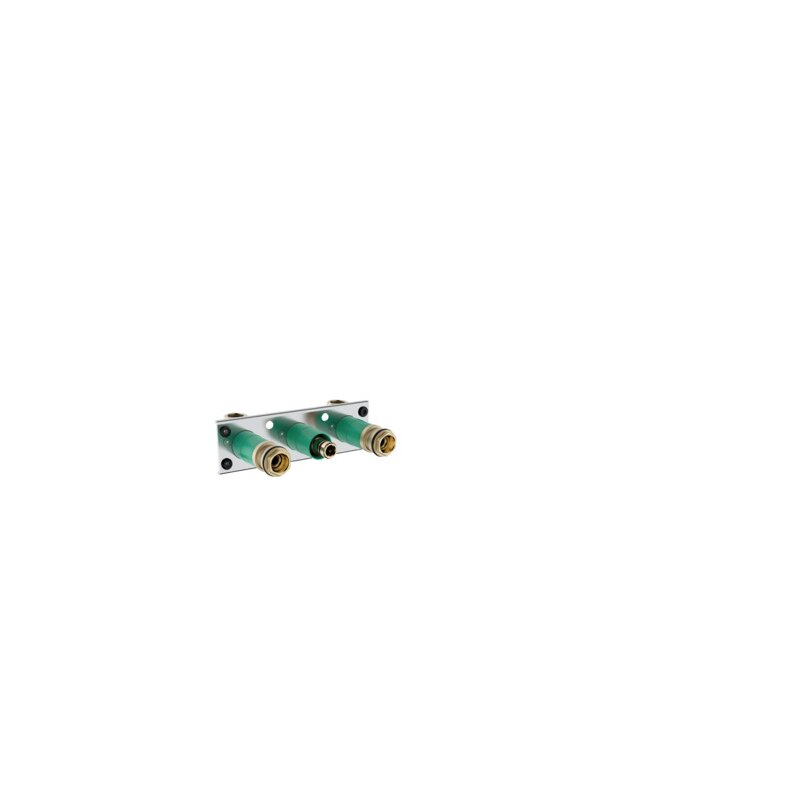HANSGROHE 13129180 Thermostat Universal ShowerTablet 600
